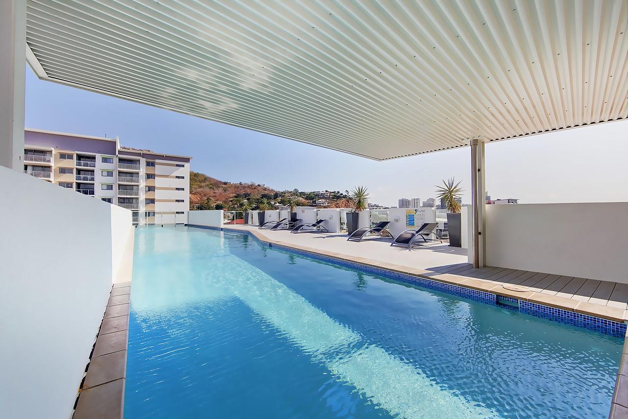 Central Holborn Apartments Townsville Ngoại thất bức ảnh
